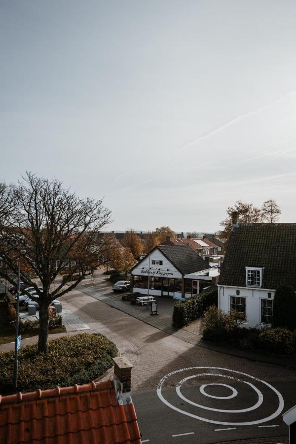 Hotel De Zilte Melis Meliskerke Esterno foto